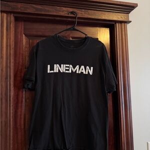 Lineman shirt